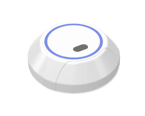Контролер Lumiring AIR CR white із вбудованим мультизчитувачем RFID + Bluetooth