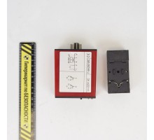 Контролер індукційної (магнітної) петлі ZKTeco PSA02