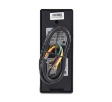 Контролер із вбудованим зчитувачем EM-Marine вологозахищений ATIS ACPR-07 EM-W (black)
