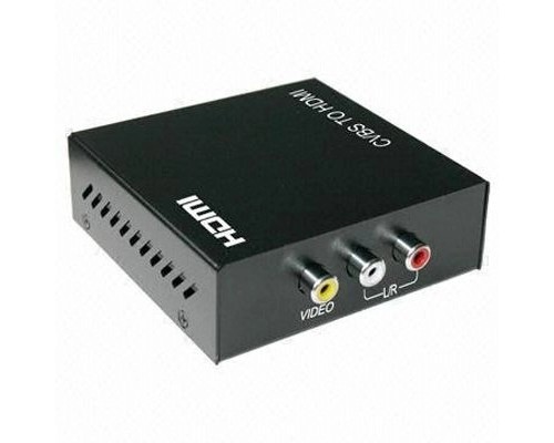 Конвертер HDMI-AV