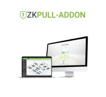 Ліцензія PULL пристроїв ZKTeco ZKBS-ZKBA-PULL-ADDON