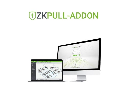Ліцензія PULL пристроїв ZKTeco ZKBS-ZKBA-PULL-ADDON