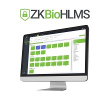 Ліцензія контролю доступу ZKTeco ZKBioHLMS