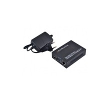Медіаконвертер FoxGate EC-SFP1000-FE/GE-LFP