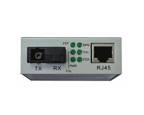 Медіаконвертер Step4Net MC-D-0,1-1SM-1310nm-20