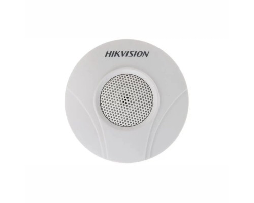 Мікрофон для систем відеоспостереження Hikvision DS-2FP2020