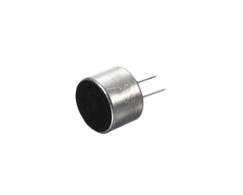 Мікрофон конденсаторний електретний MIC-01