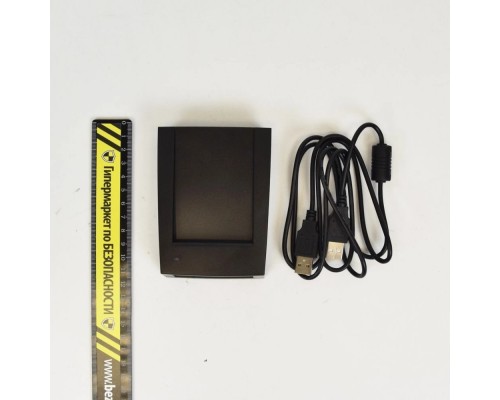 Настільний USB зчитувач-кодувальник ZKTeco CR60W карток Mifare