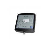 Настільний зчитувач КС Мехатронікс УП-125-01/USB для ідентифікаторів EM-Marine у складі STOP-Net 4.0
