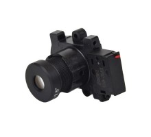 Об'єктив MINI-12-3MP на безкорпусну відеокамеру