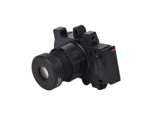 Об'єктив MINI-12-3MP на безкорпусну відеокамеру