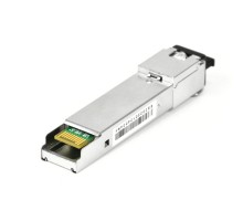 Одноволоконний SFP 1Gbps WDM модуль StelsPing SFPd-20-1550-WDM-SC DDM 20km
