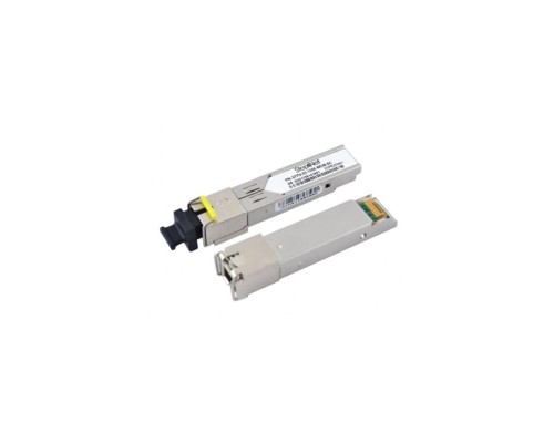 Одноволоконний SFP 1Gbps WDM модуль Step4Net SFPd-03-1310-WDM-SC