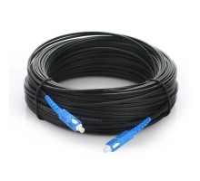 Патчкорд оптичний зовнішній SC/UPC-SC/UPC 150м (кабель круглий)