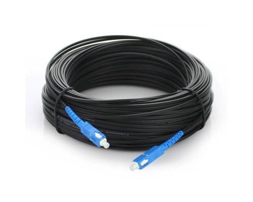 Патчкорд оптичний зовнішній SC/UPC-SC/UPC 150м (кабель круглий)