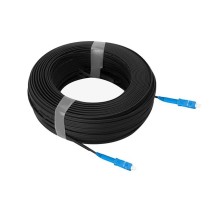 Патчкорд оптичний зовнішній SC/UPC-SC/UPC 300м (кабель круглий)