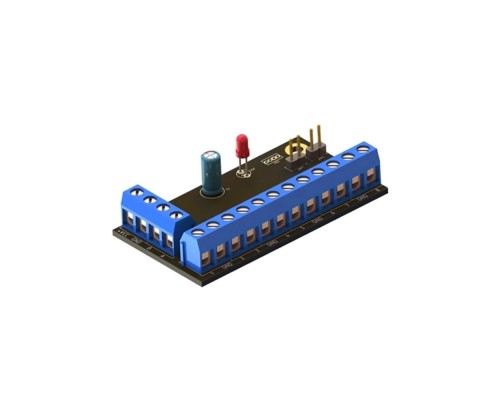 Плата розширення входів-виходів 4i-4o для GSM-сигналізацій OKO
