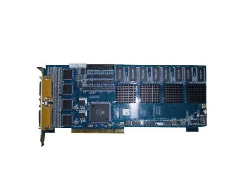 Плата відеорестрації DS-4016 HCI для систем відеоспостереження