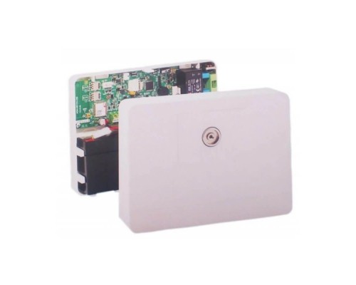 ППКОП Лунь-25Т mod.2 з вбудованим зчитувачем TouchMemory