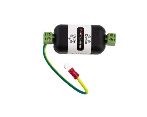 Пристрій для грозозахисту F-F Twist LG-RS485