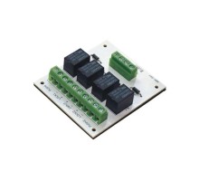 Релейний модуль PCB-501 на дві двері (шлюз)