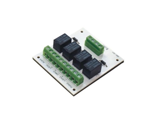 Релейний модуль PCB-501 на дві двері (шлюз)