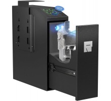 Сейф пістолетний StaffSafe Slider Gun Safe біометричний