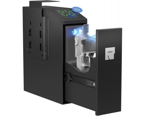 Сейф пістолетний StaffSafe Slider Gun Safe біометричний