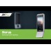 Система контролю доступу з бездротовим біометричним терміналом ZKTeco Horus TL1, електроригельним замком YB-500H(LED), безконтактною кнопкою виходу Yli Electronic ISK-841B
