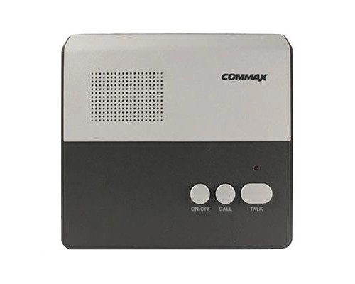Центральний пульт CM-801