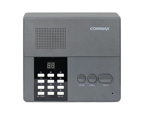 Центральний цифровий пульт CM-810