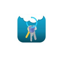 Цифровий ключ Lumiring ViKEY для використання в застосунку ViKEY Wallet