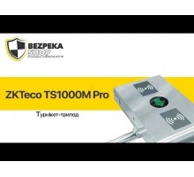 Турнікет-трипод ZKTeco TS1000M Pro