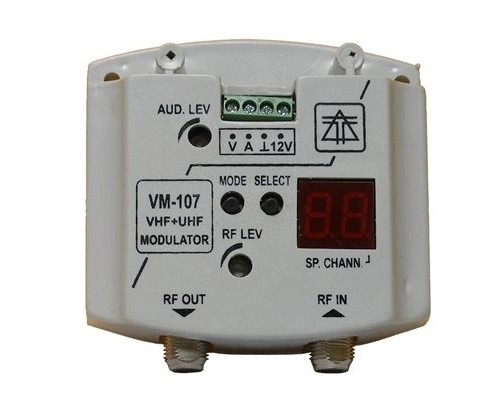 Відеомодулятор VM-107