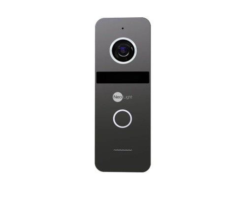 Відеопанель 2 Мп NeoLight SOLO FHD Graphite