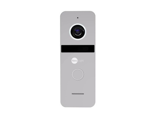 Відеопанель 2 Мп NeoLight SOLO FHD Silver