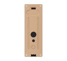 Відеопанель 2 Мп Slinex ML-20CRHD gold+black зі зчитувачем EM-Marine