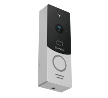 Відеопанель 2 Мп Slinex ML-20CRHD silver+black зі зчитувачем EM-Marine