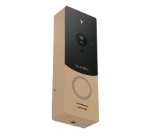 Відеопанель 2 Мп Slinex ML-20HD gold+black