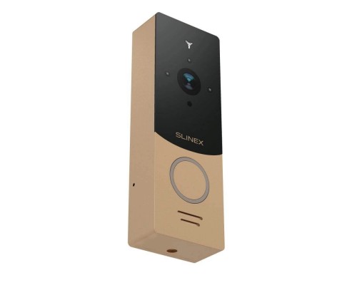 Відеопанель 2 Мп Slinex ML-20HD gold+black