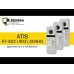 Відеопанель ATIS AT-403HD Silver