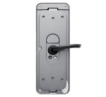 Відеопанель Arny AVP-NG440 (2Mpx) graphite з БКЗ і кронштейном 20°