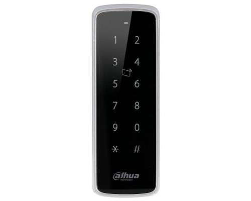 Зчитувач Dahua DHI-ASR2201D з Bluetooth водонепроникний