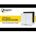 Зчитувач Mifare+EM ZKTeco ProID20 BEMD-RS Black з підтримкою Wiegand и RS485