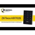 Зчитувач Mifare з клавіатурою ZKTeco KR702M вологозахищений
